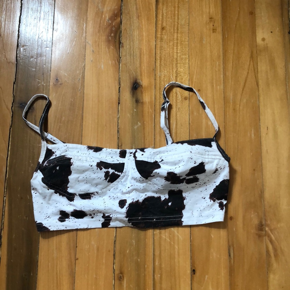 Adika Crop Top